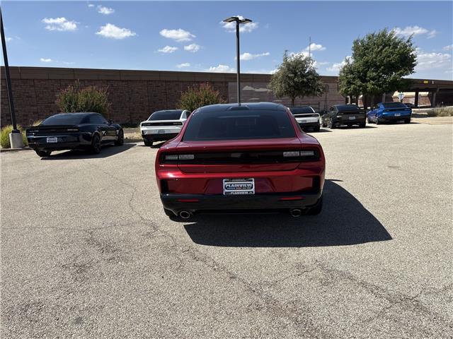 2026 Dodge Charger R/T 4 Door AWD