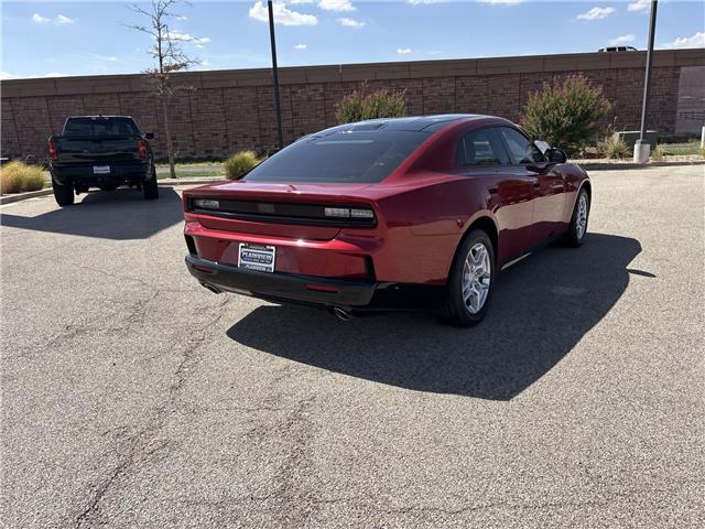 2026 Dodge Charger R/T 4 Door AWD