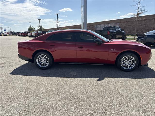 2026 Dodge Charger R/T 4 Door AWD