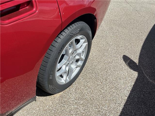 2026 Dodge Charger R/T 4 Door AWD