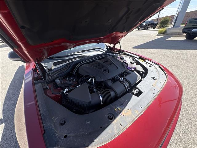 2026 Dodge Charger R/T 4 Door AWD