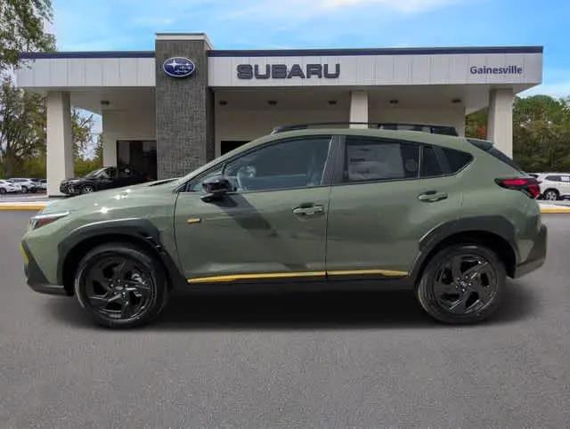 2026 Subaru Crosstrek Sport