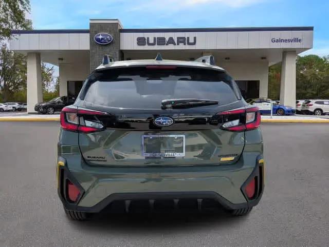 2026 Subaru Crosstrek Sport