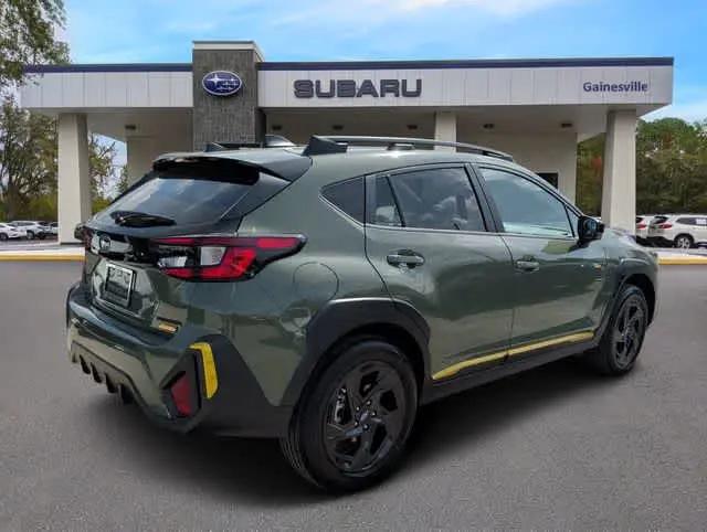 2026 Subaru Crosstrek Sport