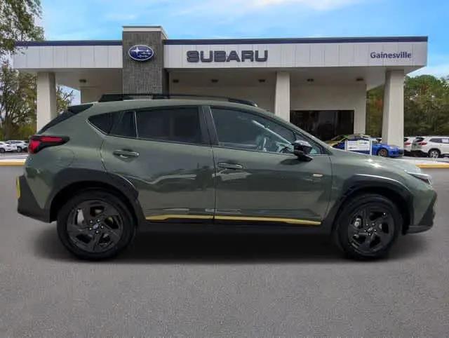 2026 Subaru Crosstrek Sport