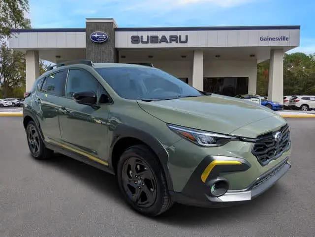 2026 Subaru Crosstrek Sport
