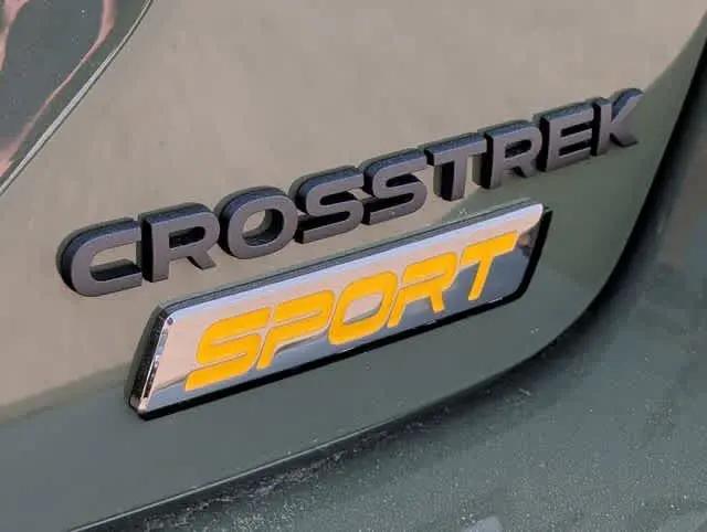 2026 Subaru Crosstrek Sport