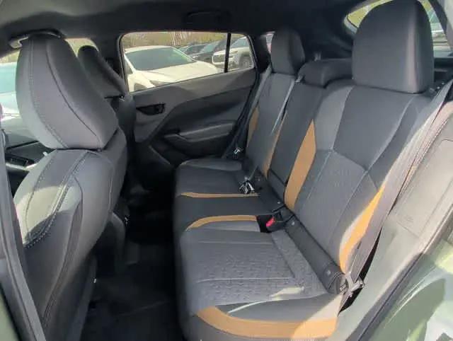 2026 Subaru Crosstrek Sport