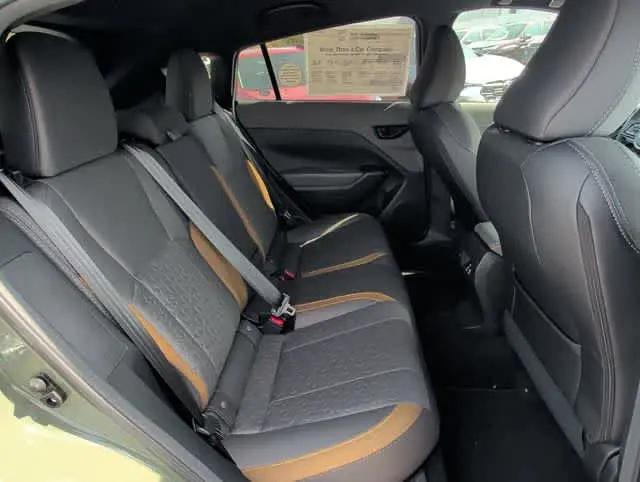2026 Subaru Crosstrek Sport