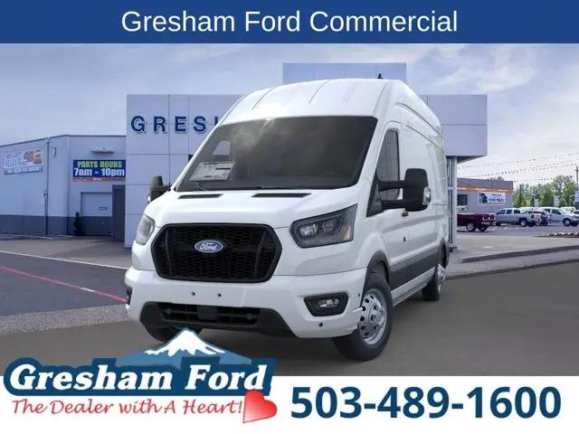 2026 Ford Transit Cargo Van T-350