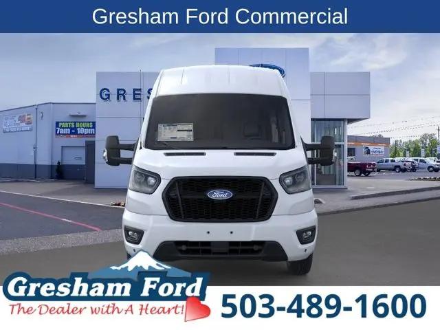 2026 Ford Transit Cargo Van T-350