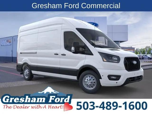 2026 Ford Transit Cargo Van T-350