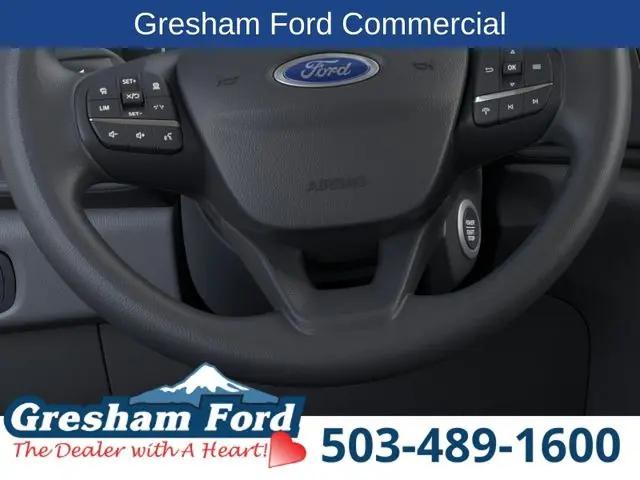 2026 Ford Transit Cargo Van T-350