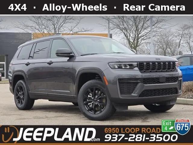 2026 Jeep Grand Cherokee L Altitude 4x4 for sale in Centerville, OH