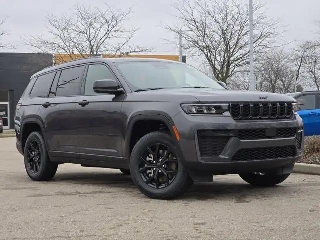 2026 Jeep Grand Cherokee L Altitude 4x4