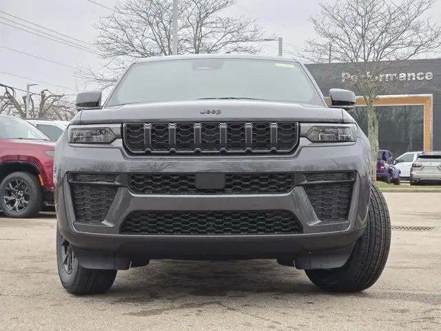 2026 Jeep Grand Cherokee L Altitude 4x4
