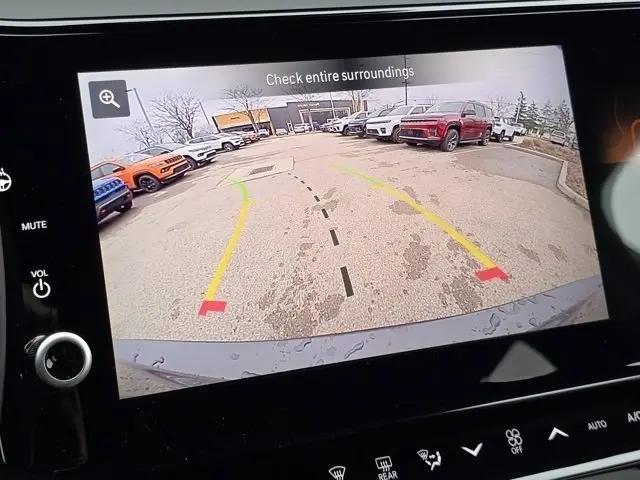2026 Jeep Grand Cherokee L Altitude 4x4