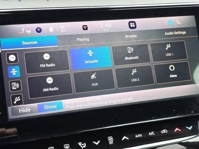 2026 Jeep Grand Cherokee L Altitude 4x4