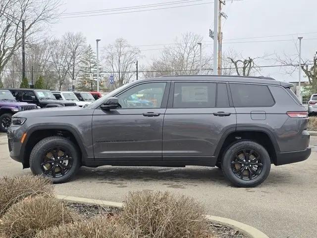 2026 Jeep Grand Cherokee L Altitude 4x4