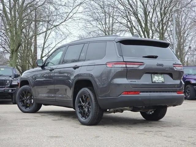 2026 Jeep Grand Cherokee L Altitude 4x4