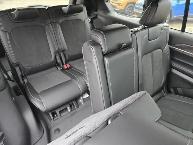 2026 Jeep Grand Cherokee L Altitude 4x4