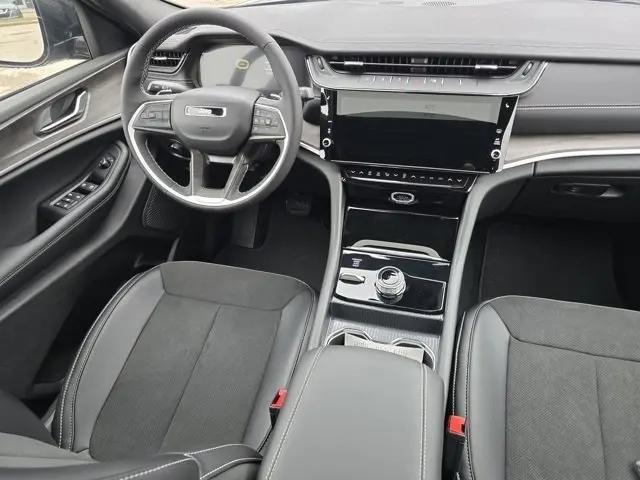 2026 Jeep Grand Cherokee L Altitude 4x4