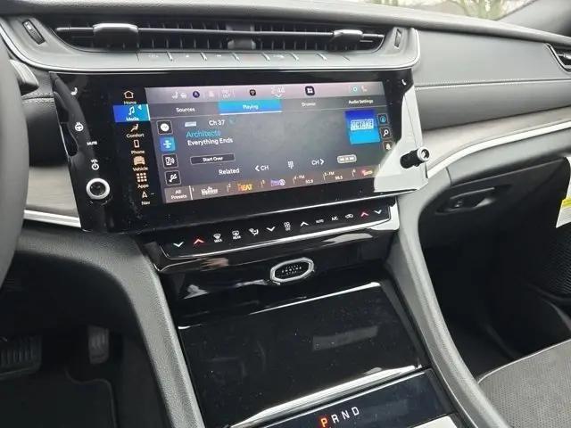 2026 Jeep Grand Cherokee L Altitude 4x4
