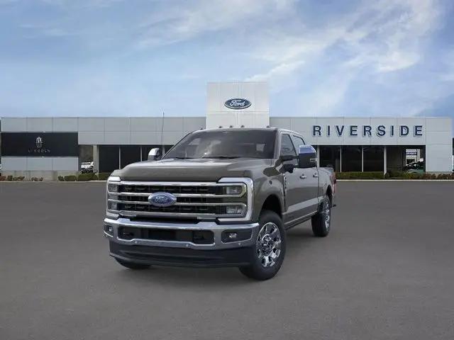 2026 Ford F-350 King Ranch