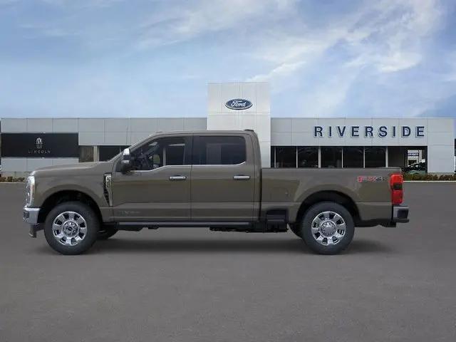 2026 Ford F-350 King Ranch