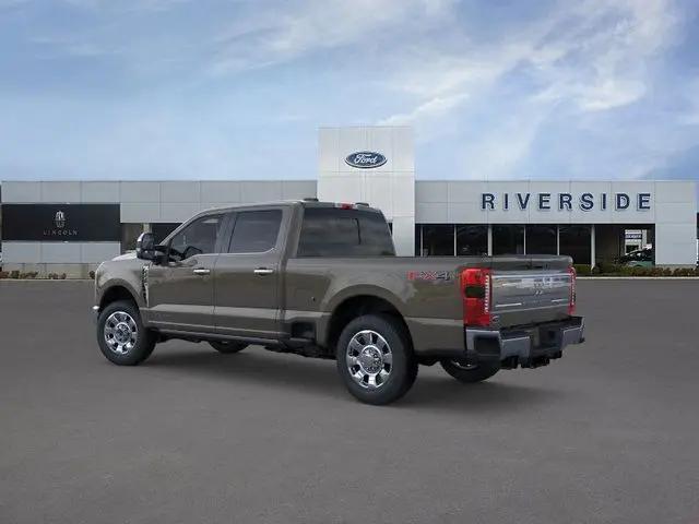 2026 Ford F-350 King Ranch