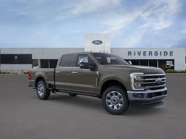2026 Ford F-350 King Ranch