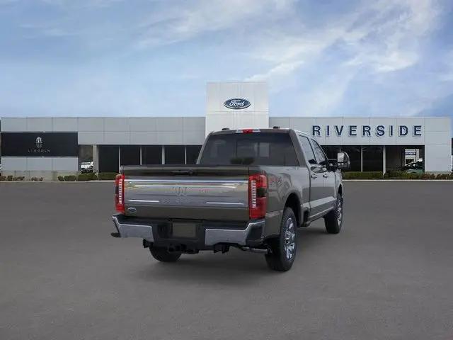 2026 Ford F-350 King Ranch
