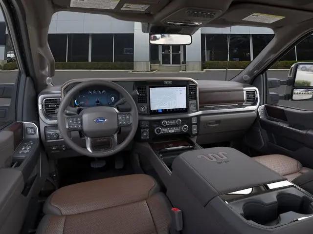 2026 Ford F-350 King Ranch
