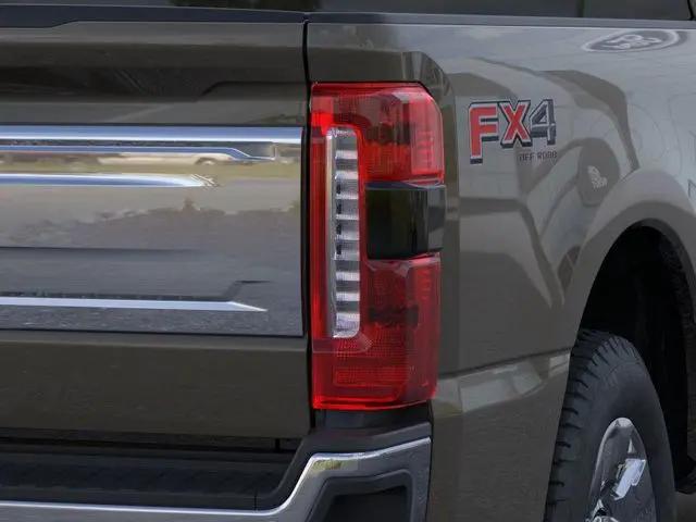 2026 Ford F-350 King Ranch
