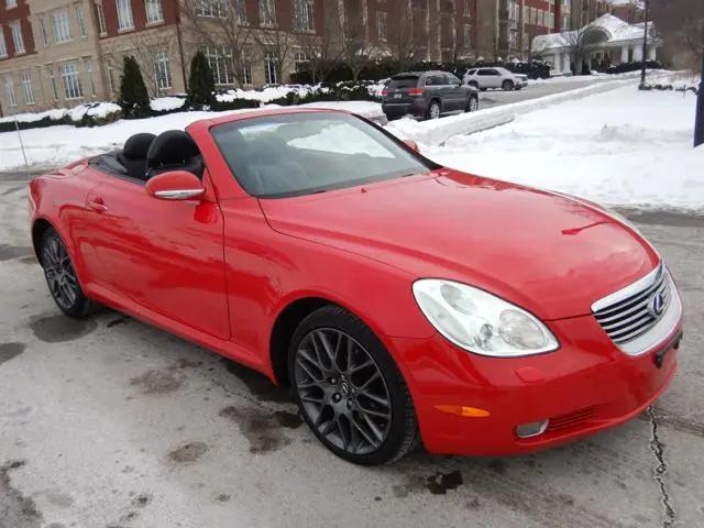 2004 Lexus SC 430 SC 430