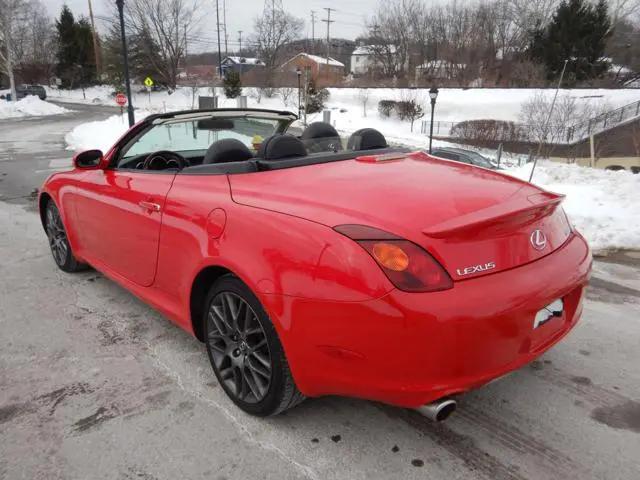 2004 Lexus SC 430 SC 430