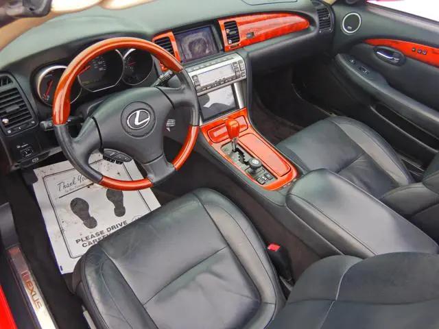 2004 Lexus SC 430 SC 430