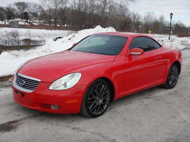 2004 Lexus SC 430 SC 430