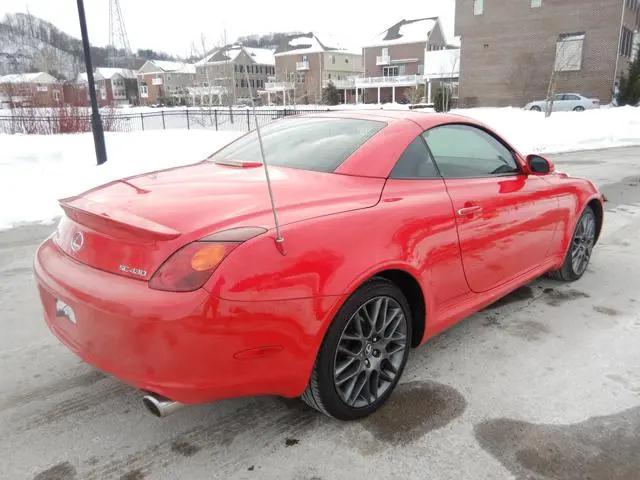 2004 Lexus SC 430 SC 430