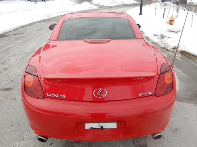 2004 Lexus SC 430 SC 430