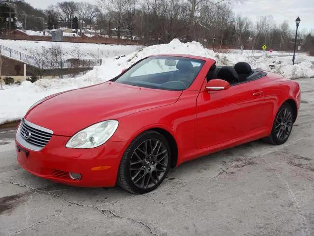 2004 Lexus SC 430 SC 430