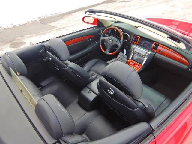 2004 Lexus SC 430 SC 430