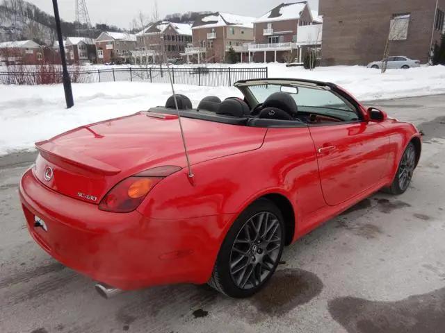 2004 Lexus SC 430 SC 430