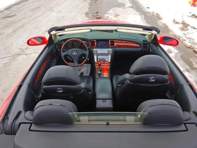 2004 Lexus SC 430 SC 430