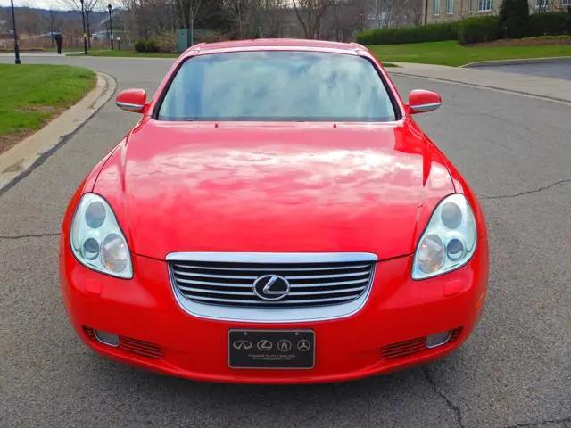 2004 Lexus SC 430 SC 430