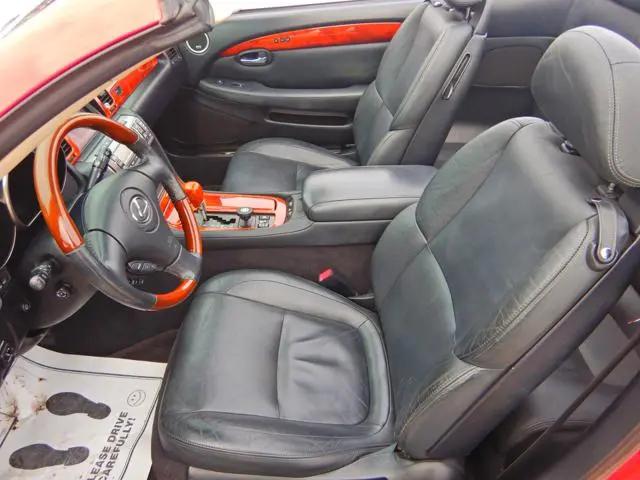 2004 Lexus SC 430 SC 430