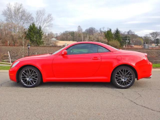 2004 Lexus SC 430 SC 430