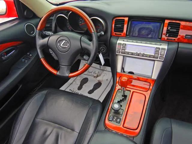 2004 Lexus SC 430 SC 430