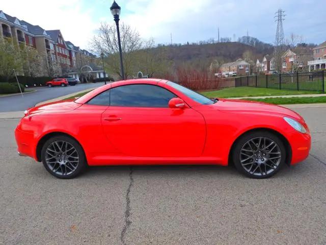 2004 Lexus SC 430 SC 430