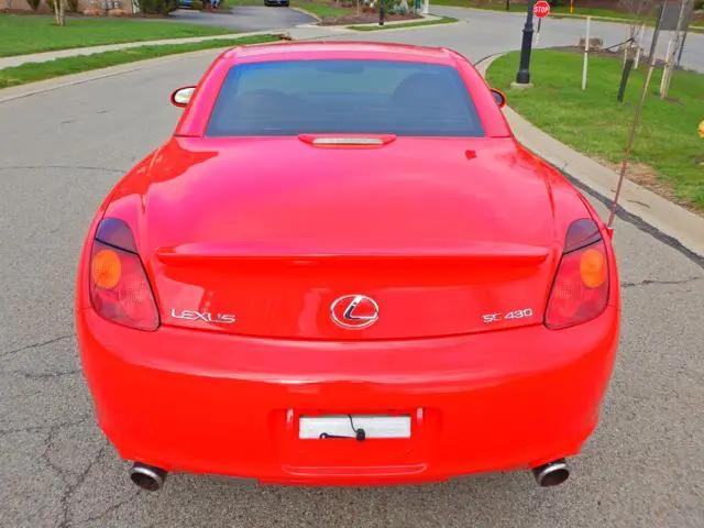 2004 Lexus SC 430 SC 430